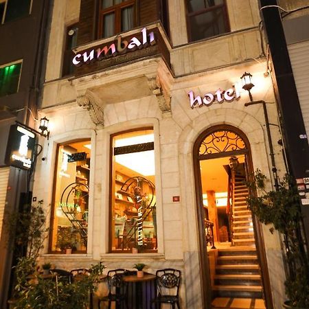 Cumbali Luxury Boutique Hotel Istanbul Exterior foto
