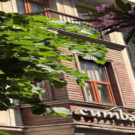 Cumbali Luxury Boutique Hotel Istanbul Exterior foto