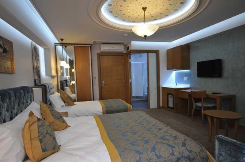 Cumbali Luxury Boutique Hotel Istanbul Exterior foto