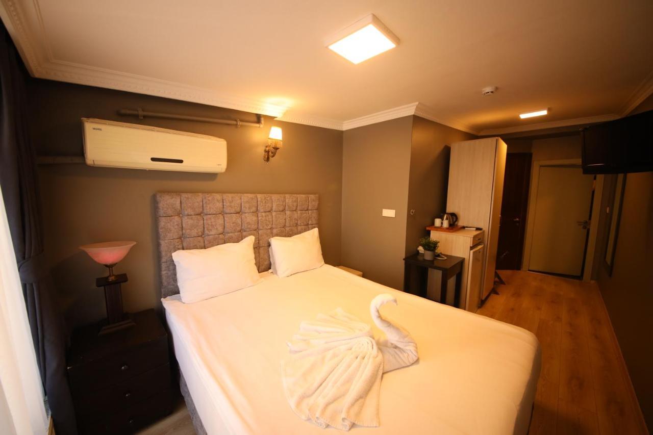 Cumbali Luxury Boutique Hotel Istanbul Exterior foto