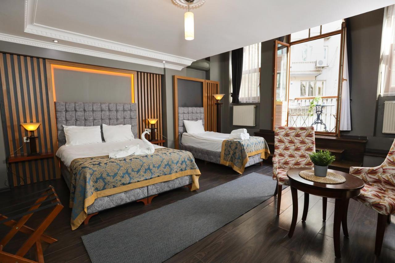 Cumbali Luxury Boutique Hotel Istanbul Exterior foto