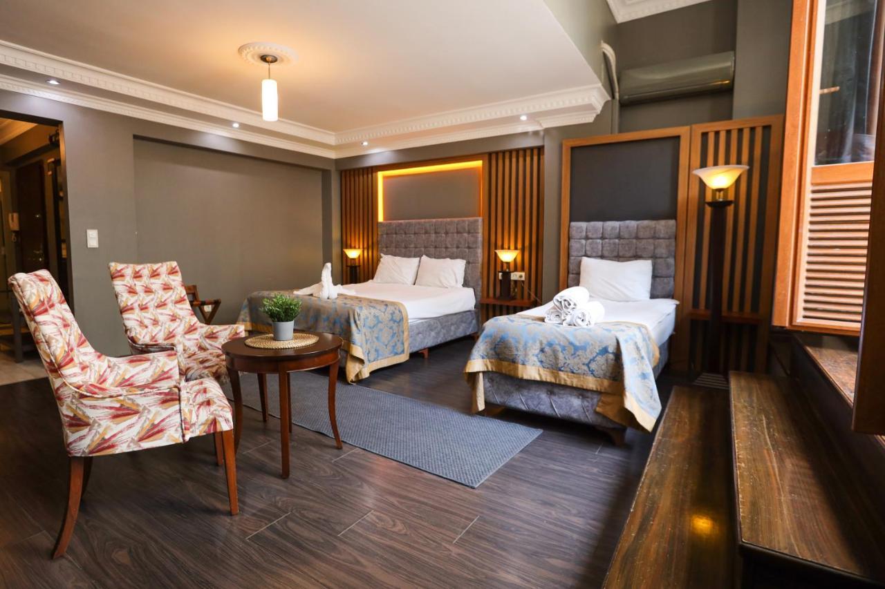 Cumbali Luxury Boutique Hotel Istanbul Exterior foto
