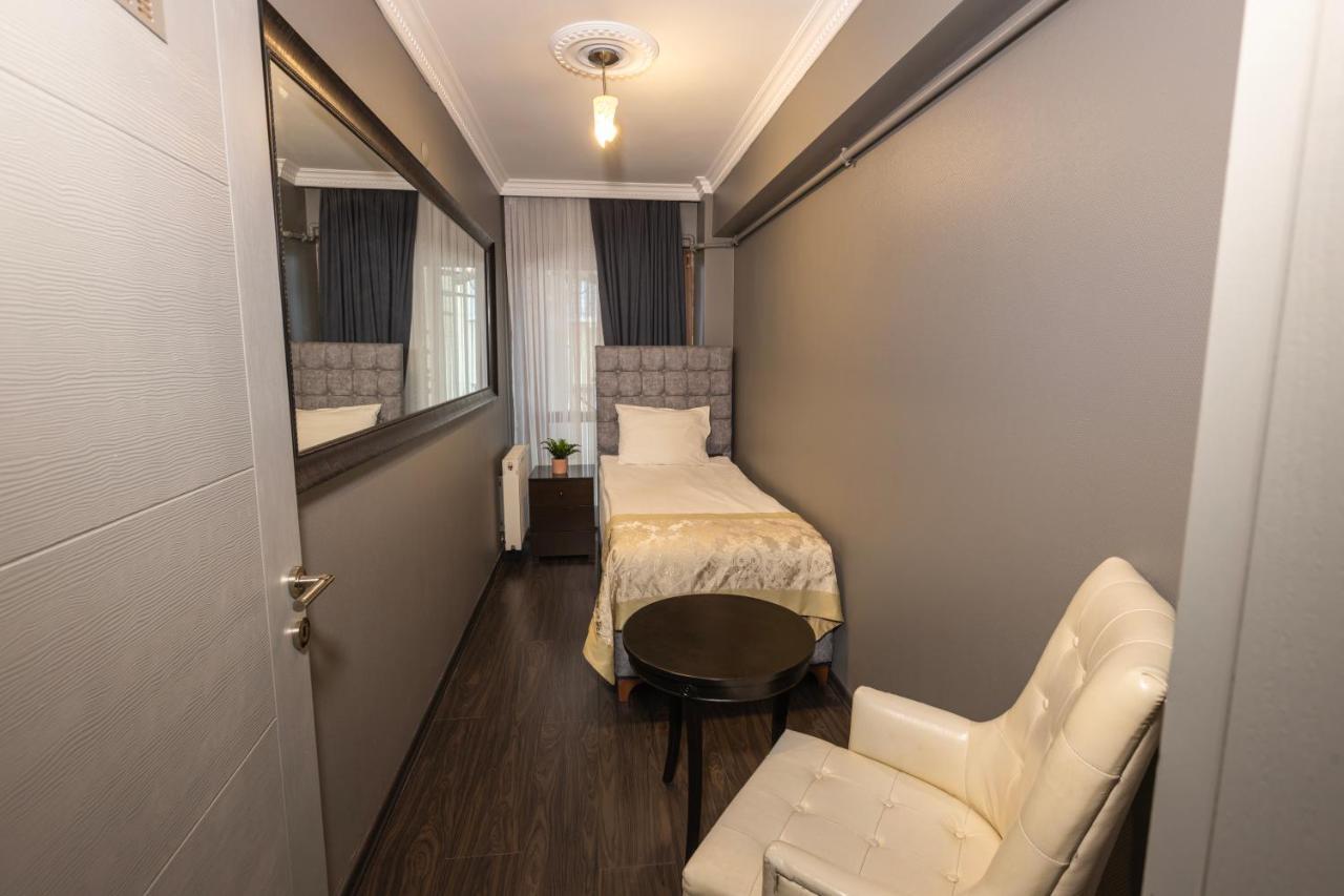 Cumbali Luxury Boutique Hotel Istanbul Exterior foto