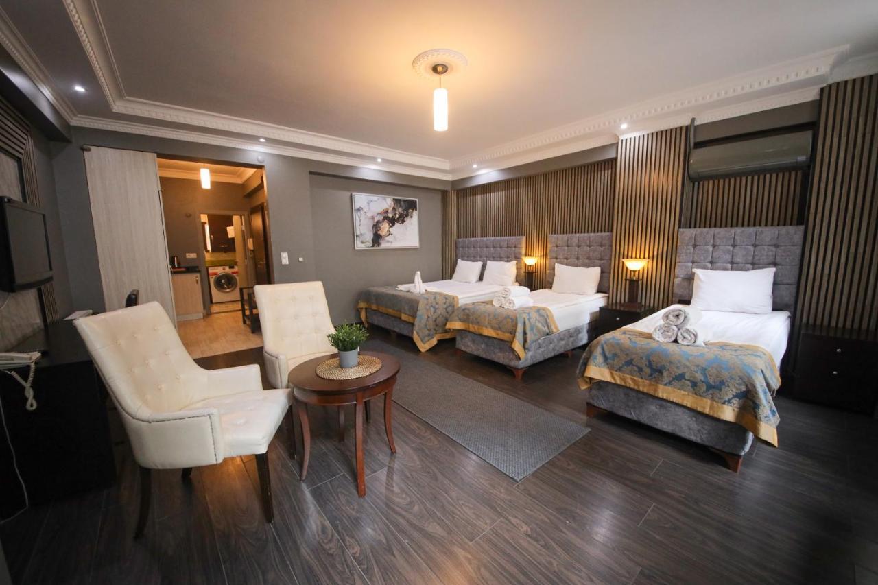 Cumbali Luxury Boutique Hotel Istanbul Exterior foto