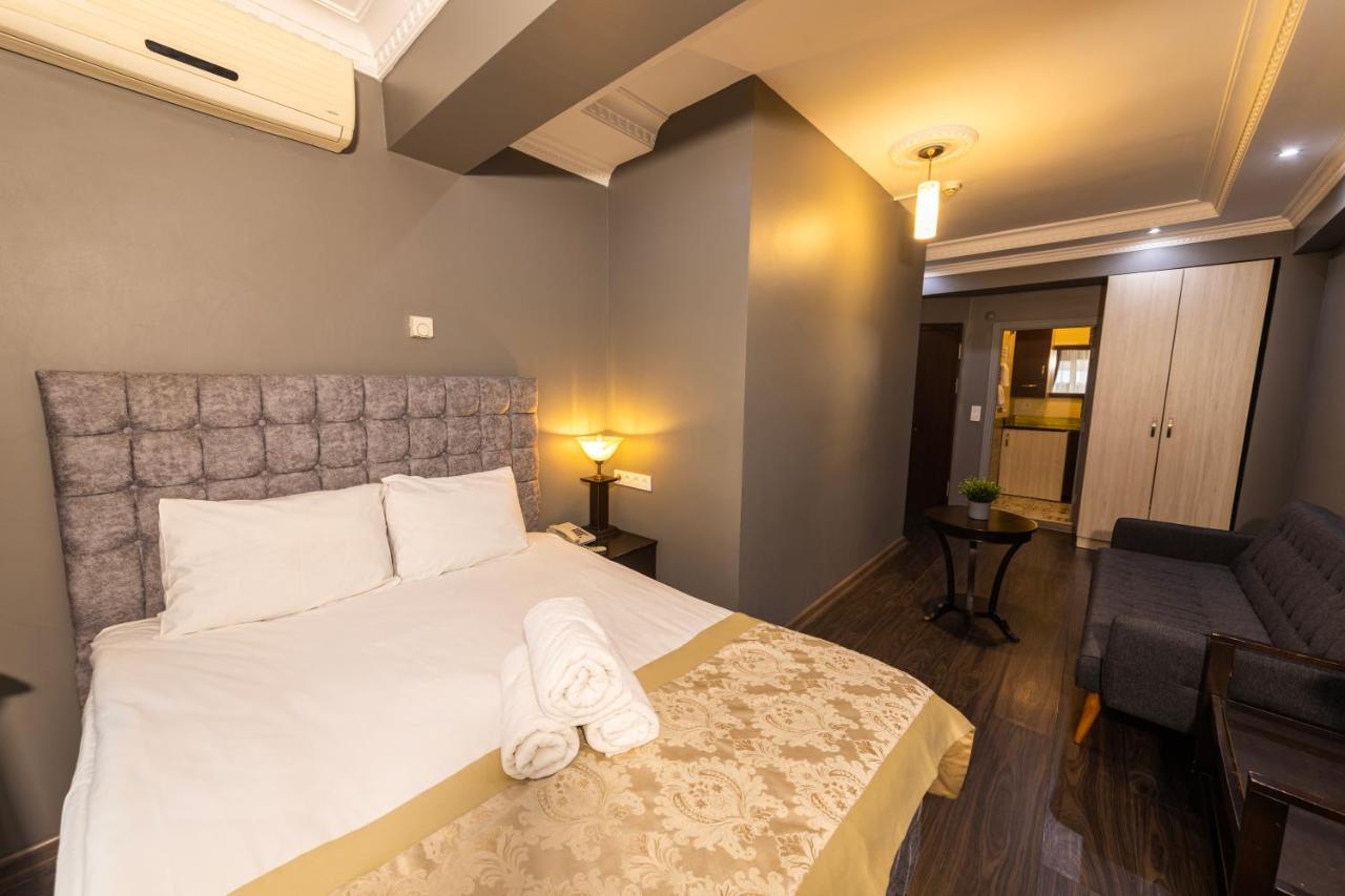 Cumbali Luxury Boutique Hotel Istanbul Exterior foto