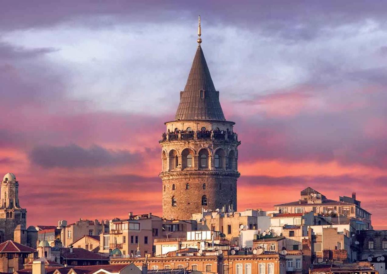 Cumbali Luxury Boutique Hotel Istanbul Exterior foto