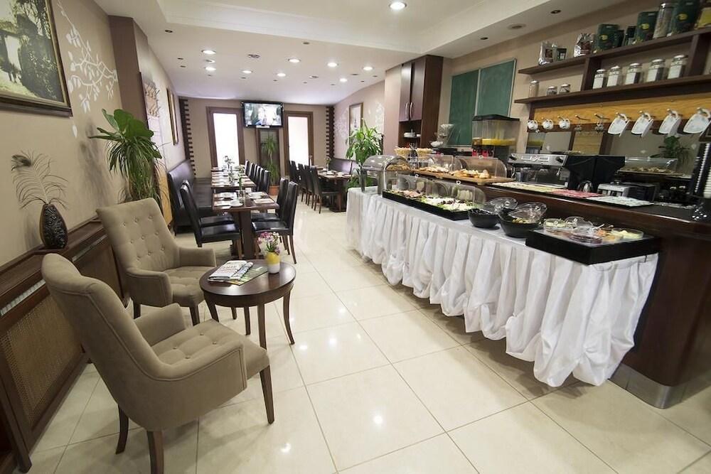 Cumbali Luxury Boutique Hotel Istanbul Exterior foto