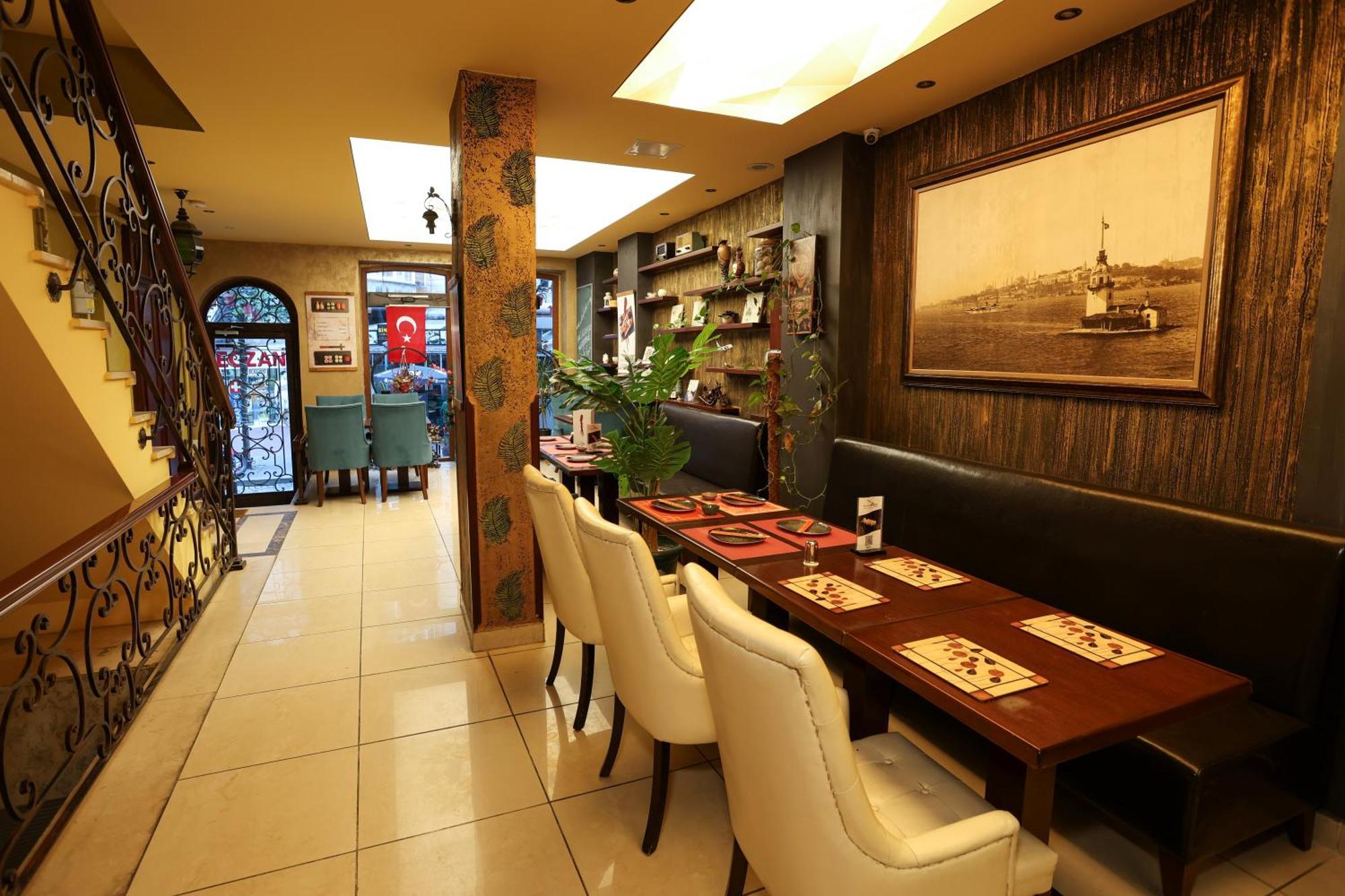 Cumbali Luxury Boutique Hotel Istanbul Exterior foto