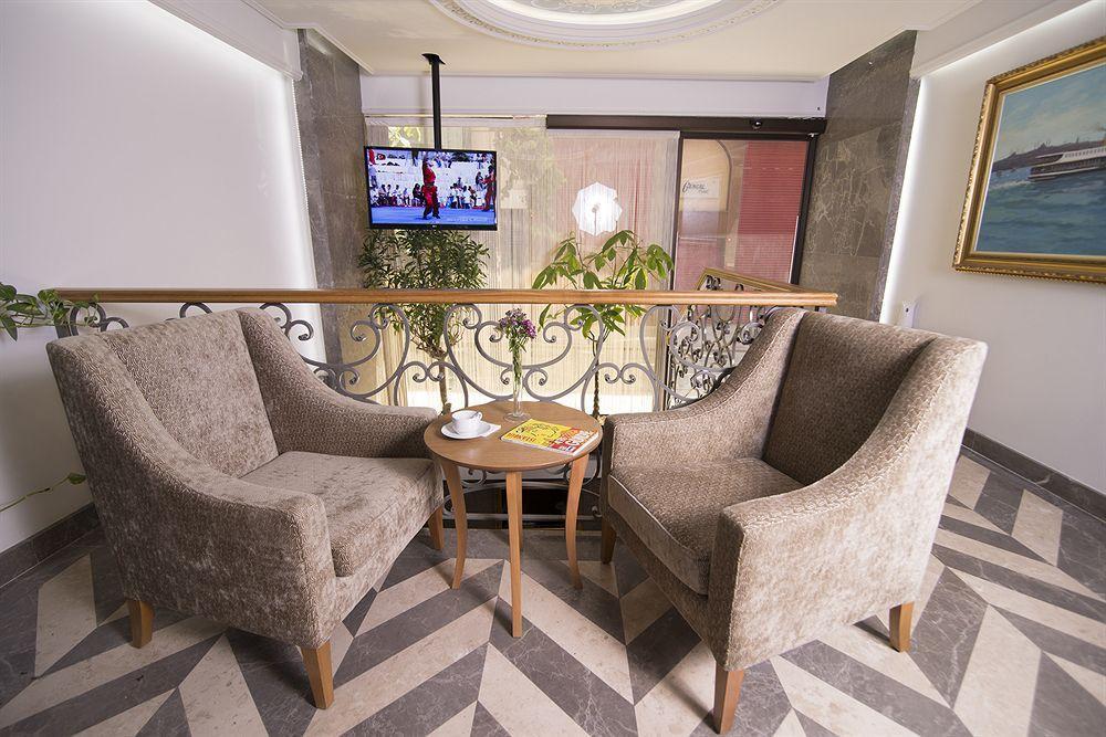 Cumbali Luxury Boutique Hotel Istanbul Exterior foto