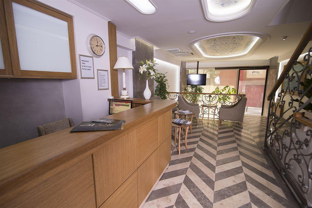 Cumbali Luxury Boutique Hotel Istanbul Exterior foto