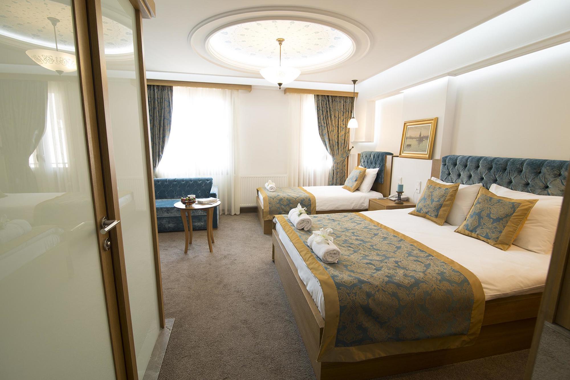 Cumbali Luxury Boutique Hotel Istanbul Exterior foto