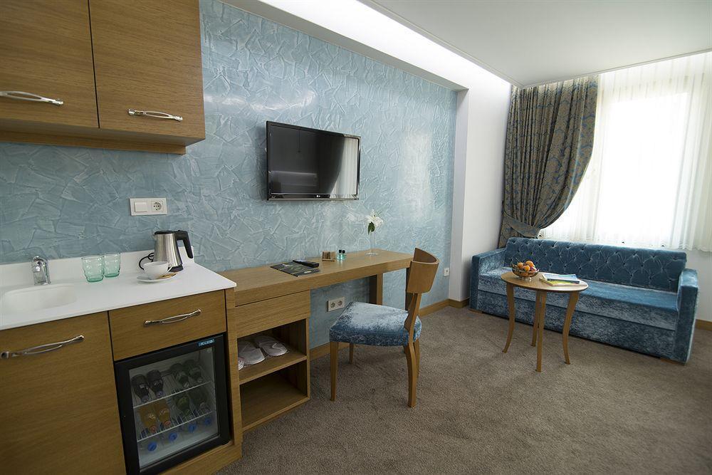 Cumbali Luxury Boutique Hotel Istanbul Exterior foto